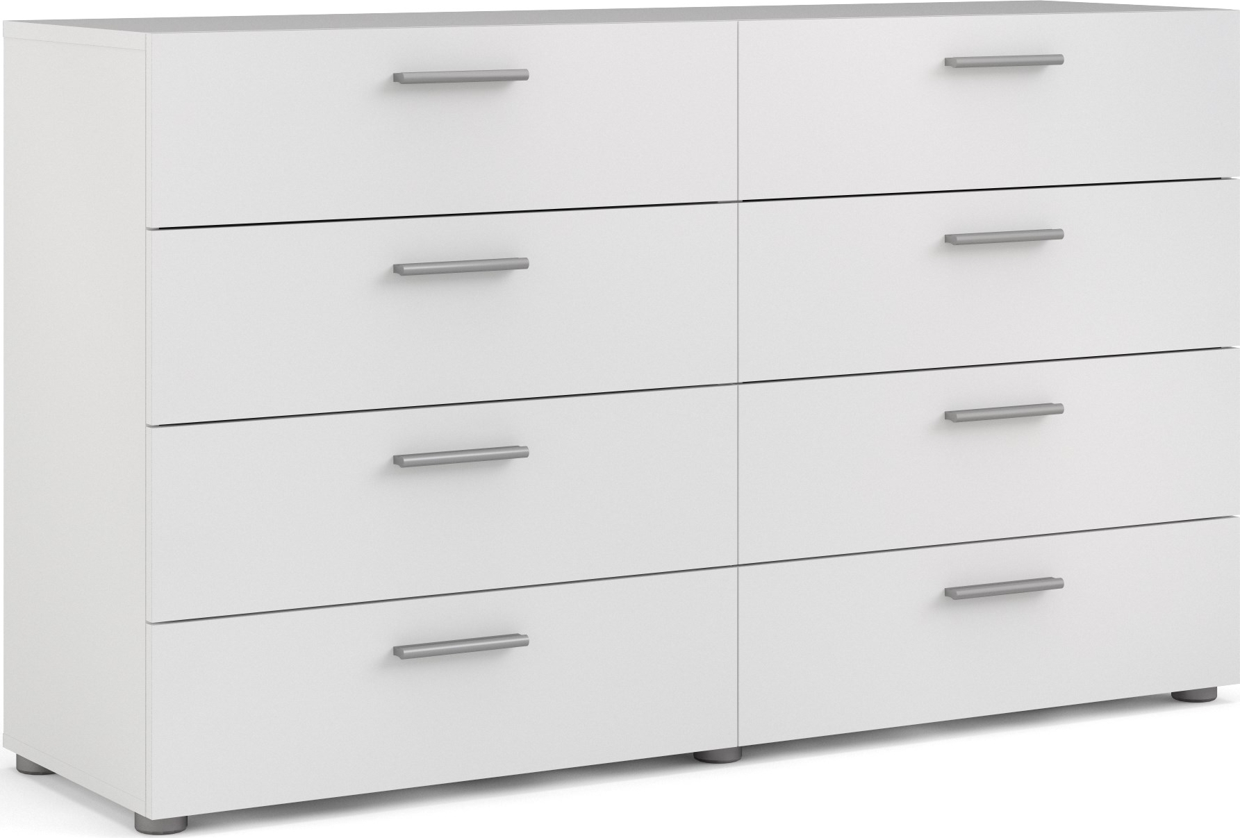 Pepe byr� med 8 l�dor - Vit