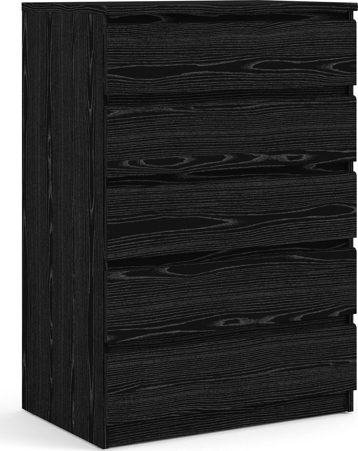 Naia ladekast met 5 laden - Zwarte doos