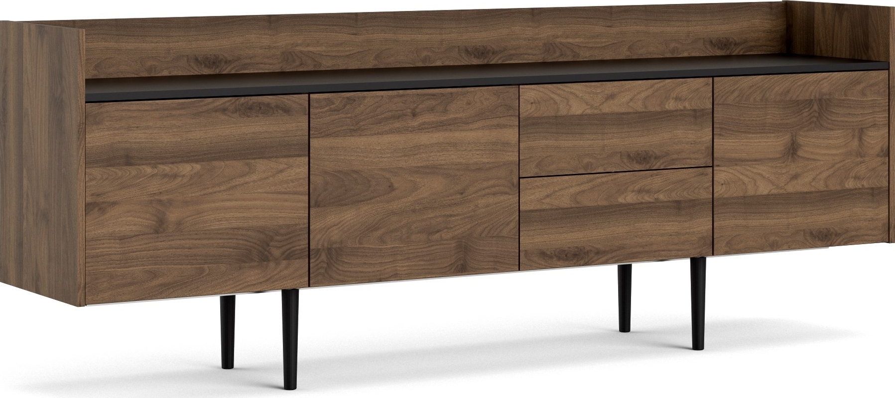 Unit sk�nk - Valn�t/svart