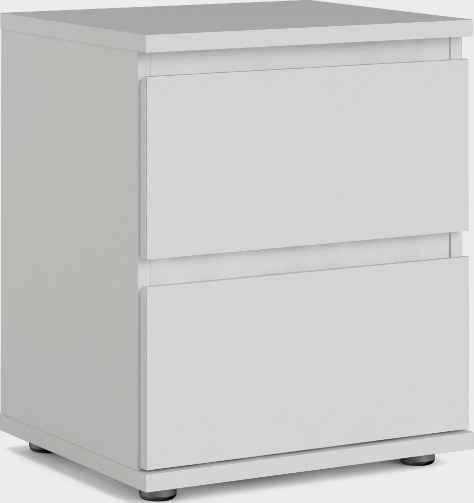 Nova nachtkastje - Wit Nova nachtkastje - Wit