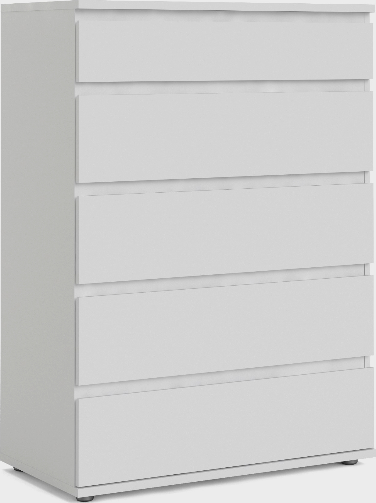 Nova ladekast met 5 laden - Wit