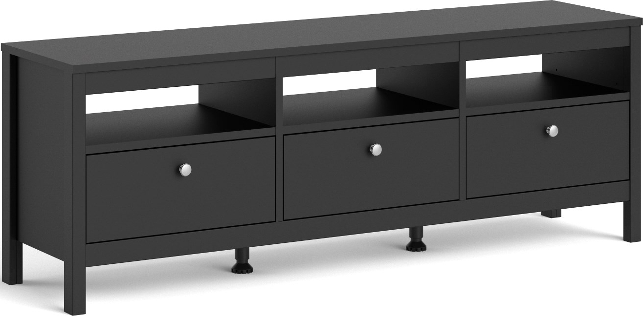 Mediabank Madrid - Zwart