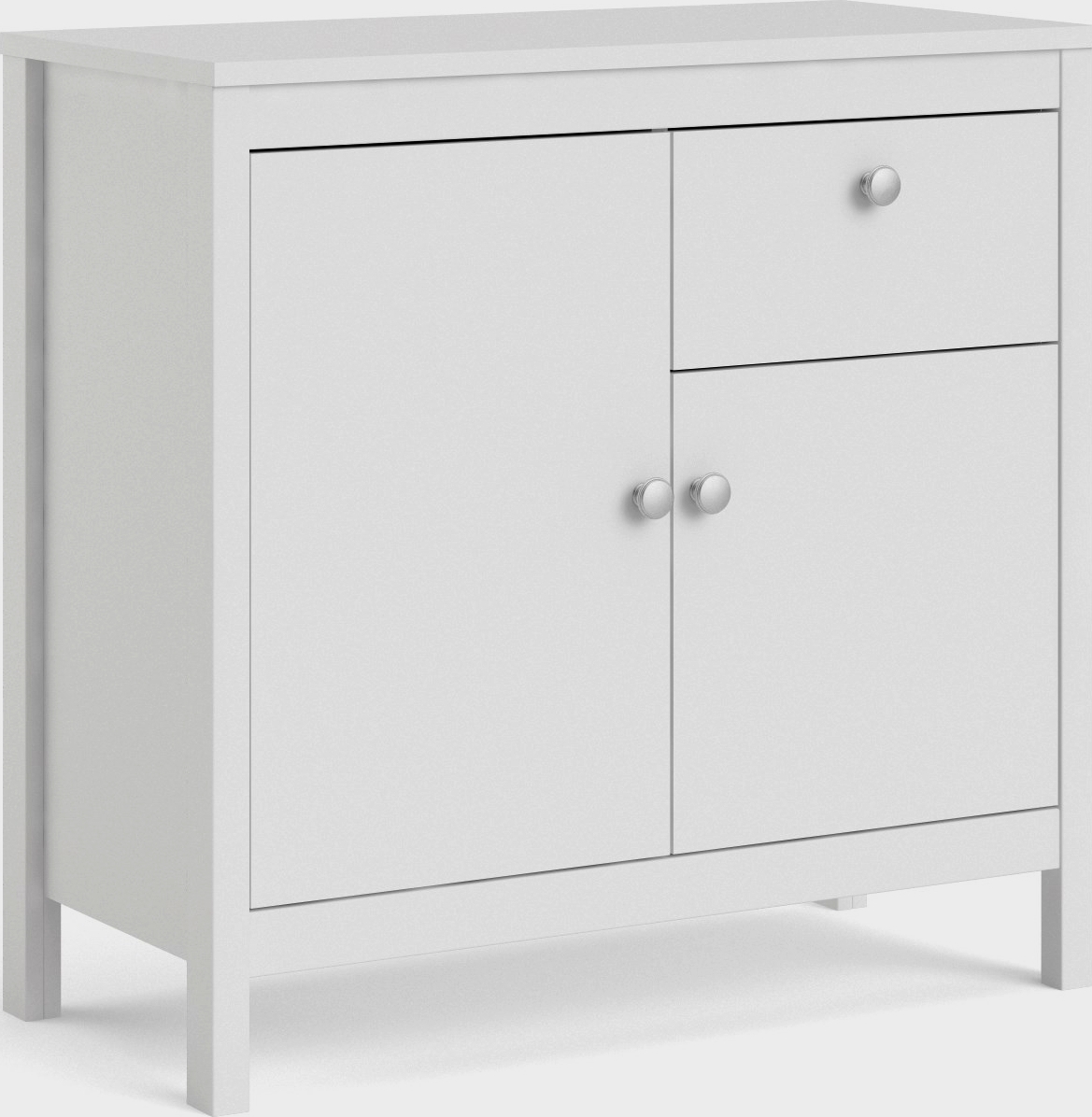 Madrid kast - Wit Madrid kast - Wit