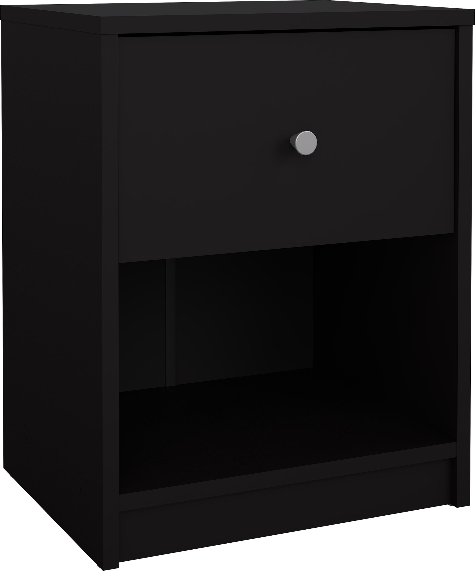 May nachtkastje - Zwart May nachtkastje - Zwart