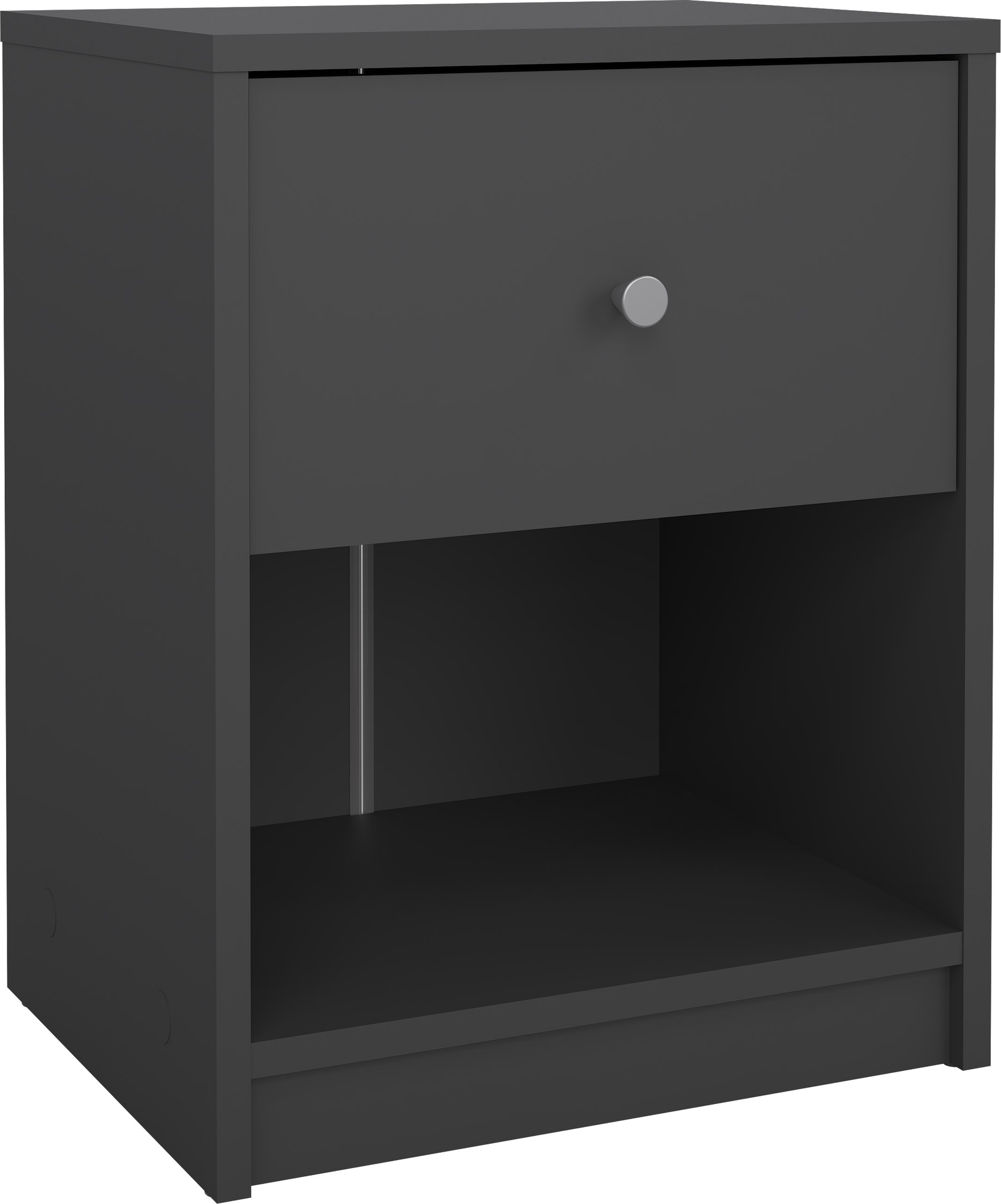 May nachtkastje - Grijs