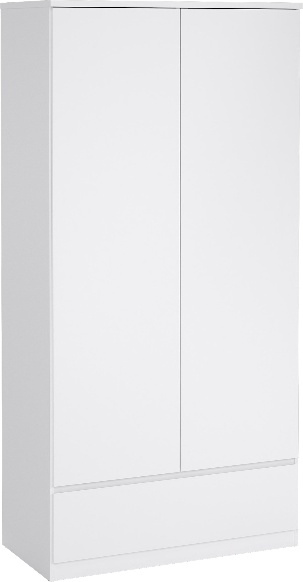 Naia garderob - Vit Naia garderob - Vit