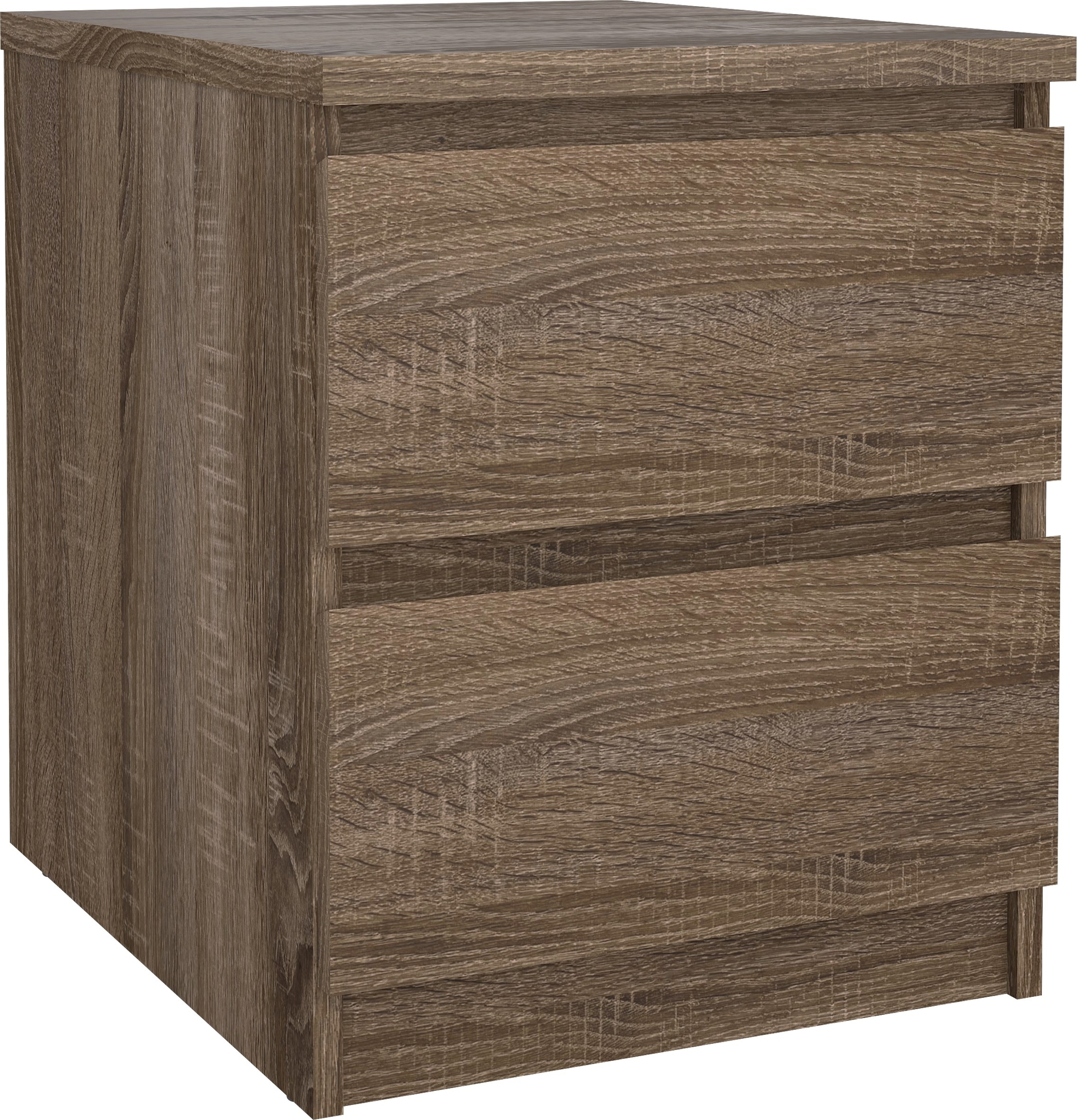 Naia nachtkastje 2 - Truffel