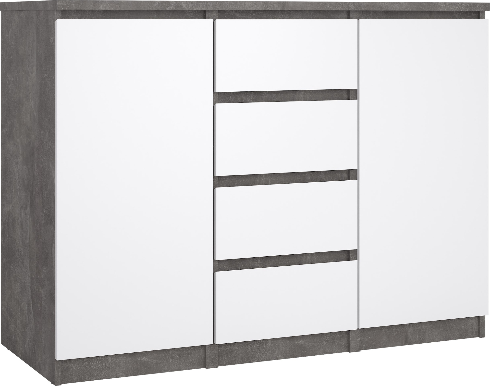 Naia sk�nk - Betong/vit