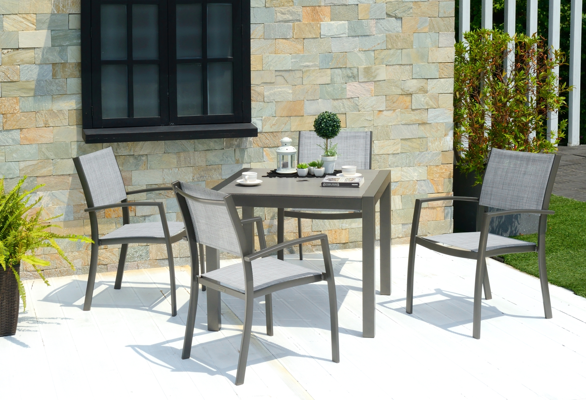 Solana voedselgroep 1 - Grijs Solana voedselgroep 1 - Grijs