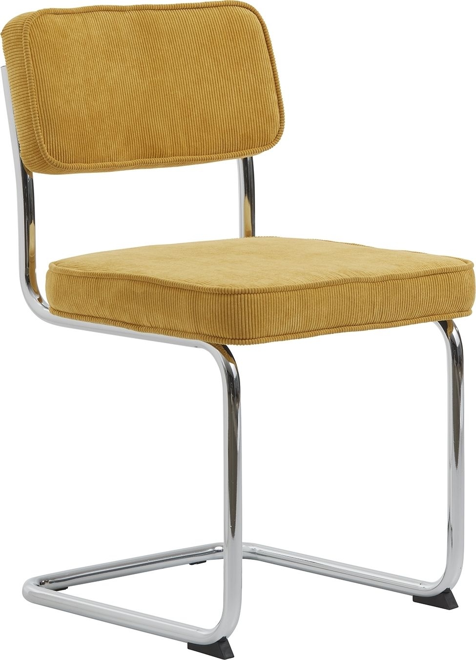 Aero stol i gul manchester Aero stol i gul manchester