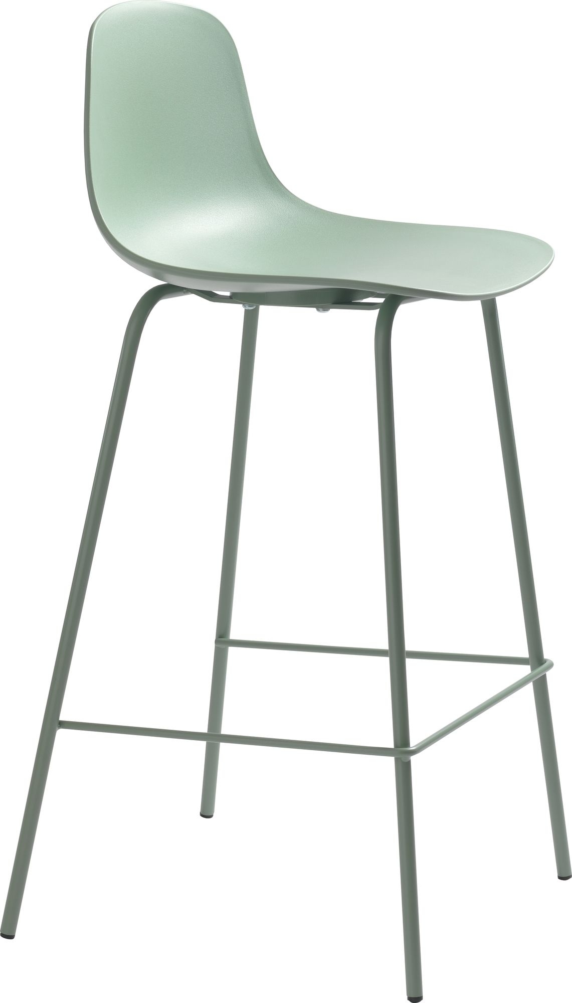 Sheba lichtgroene barkruk SH 67,5 cm