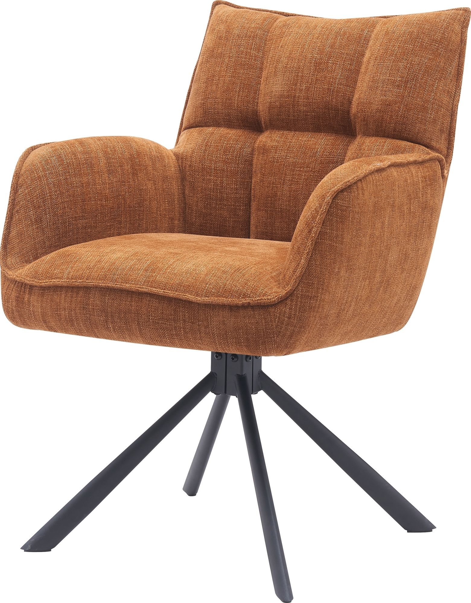 Choice fauteuil - Roest/zwart