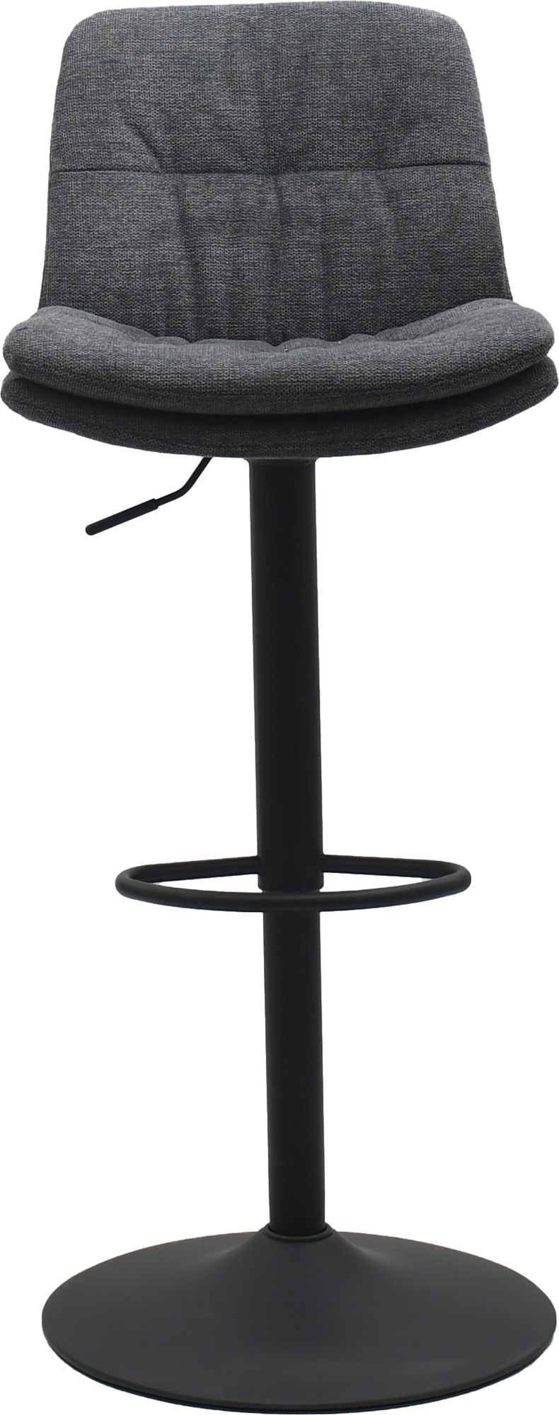 Kennedy barkruk - Donkergrijs