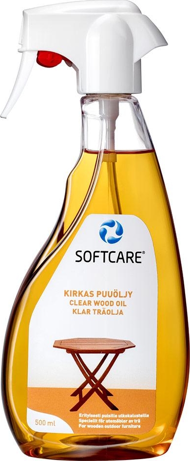 Softcare tr�olja 500 ml spray