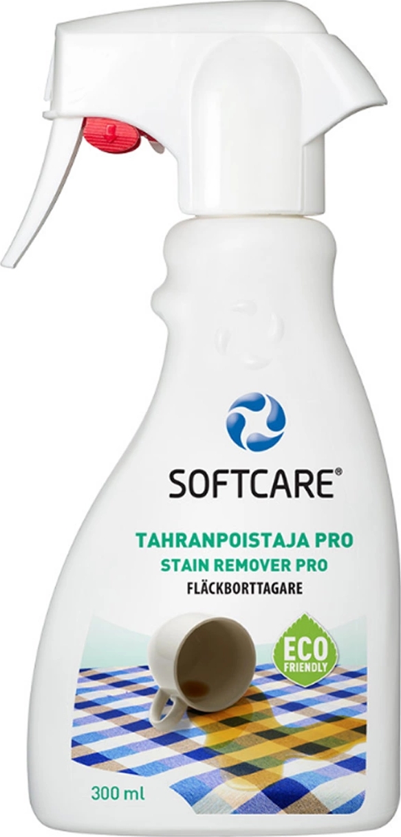 Softcare Fl�ckborttagare Pro 300 ml