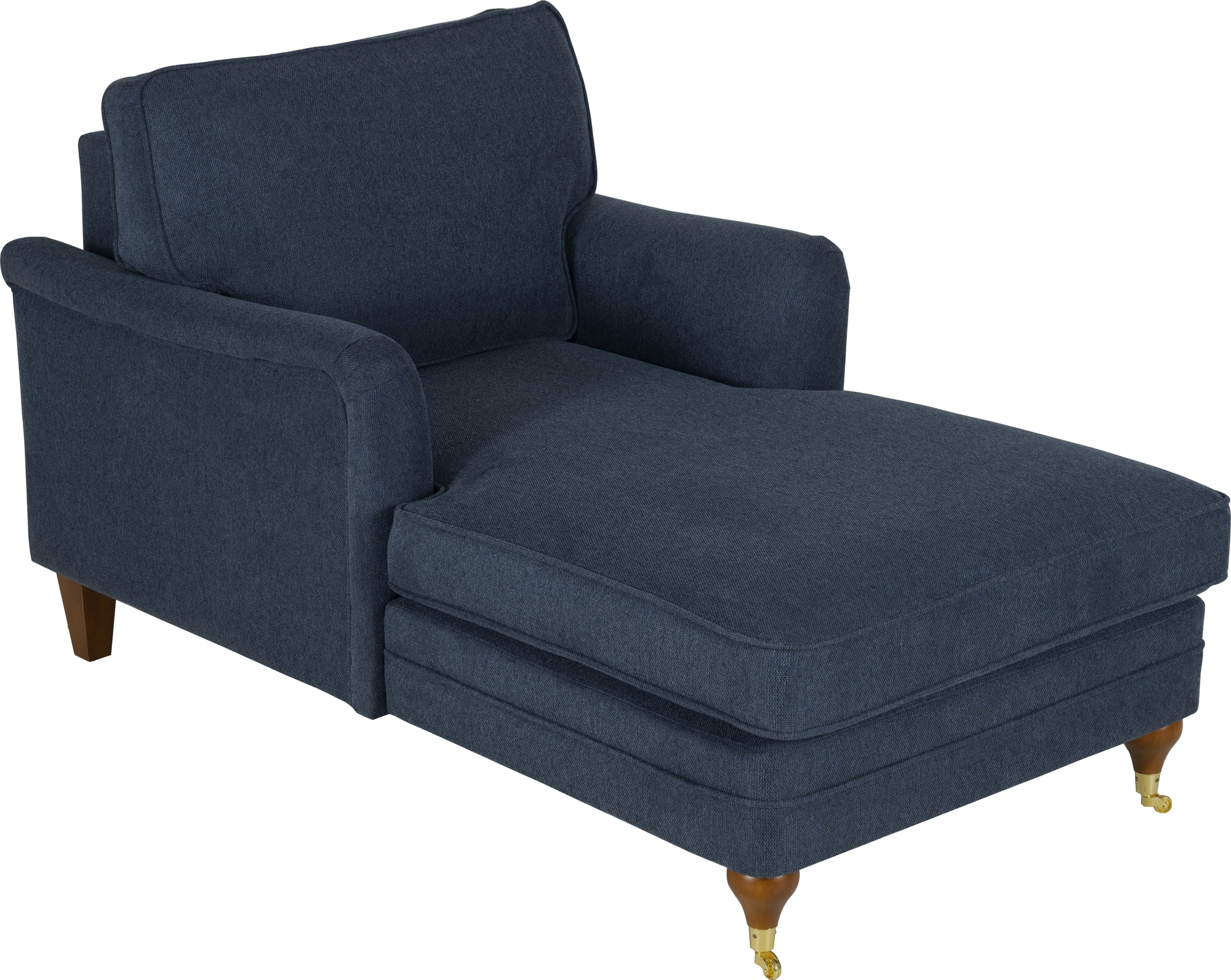 F�t�lj howard chaiselounge bl� - Watford Deluxe