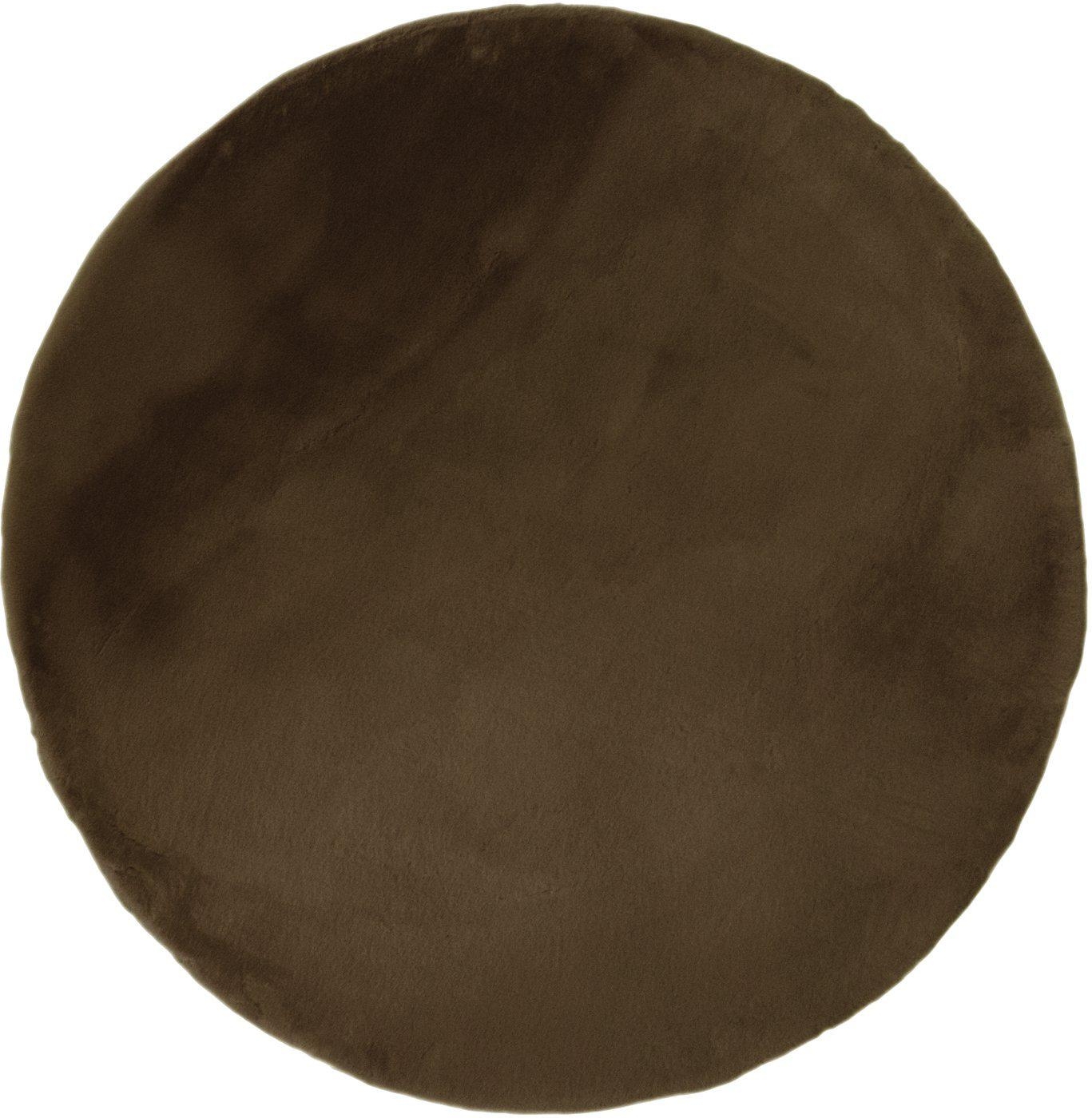 Ninha vloerkleed �160 cm - Linnen