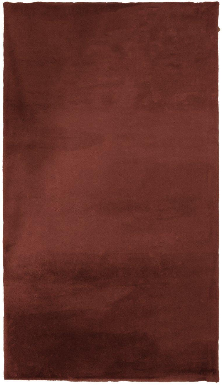 Ninha vloerkleed 80 x 140 cm - Roest Ninha vloerkleed 80 x 140 cm - Roest