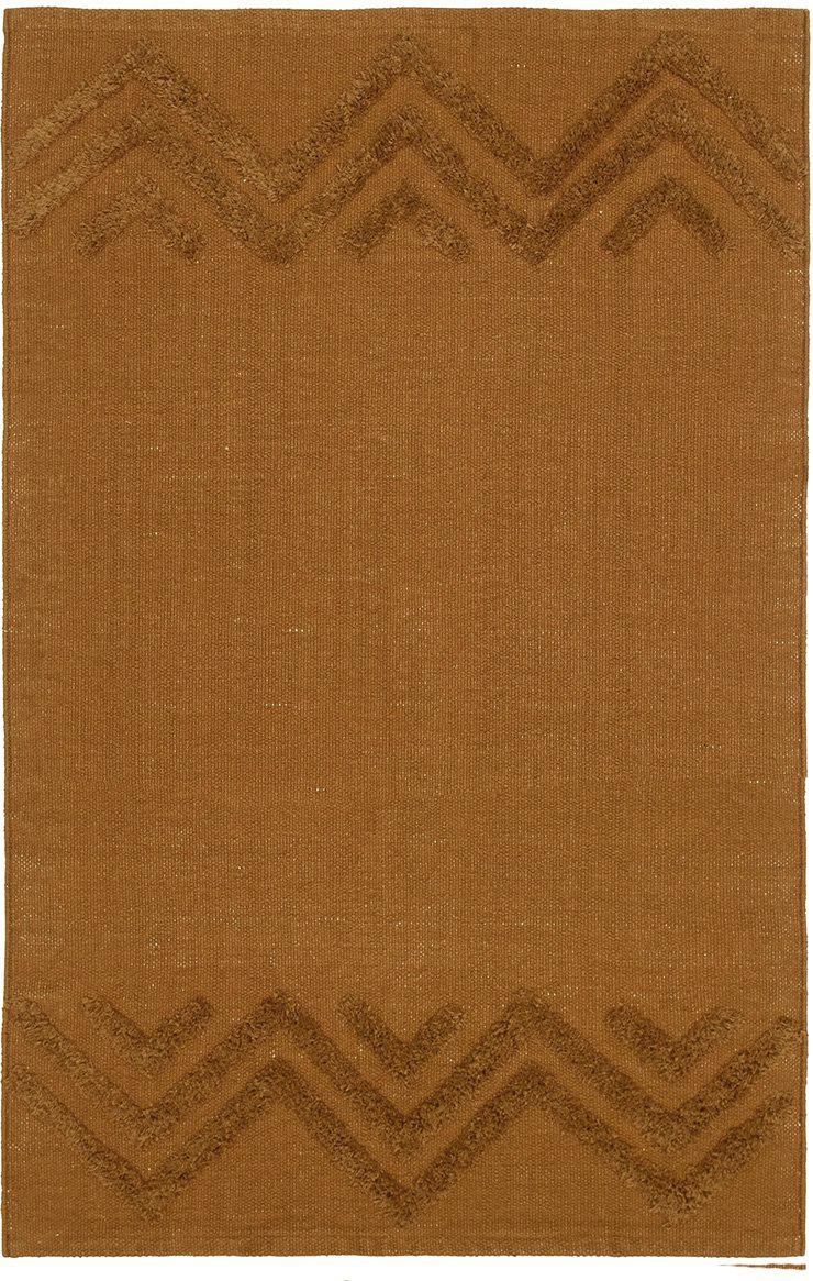 Madison vloerkleed - Kaneel