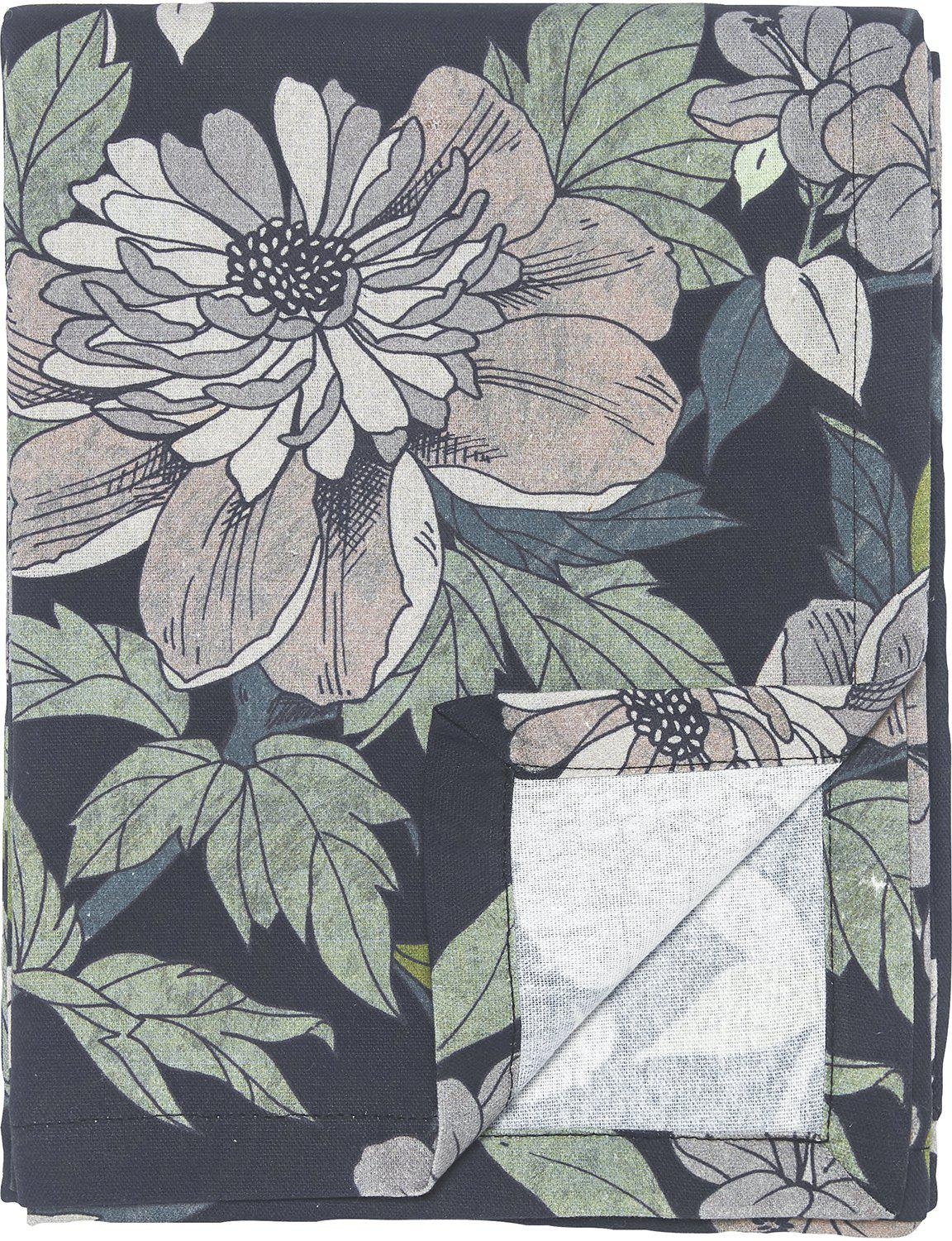 Kristin canvas 140 x 250 cm - Donkerblauw