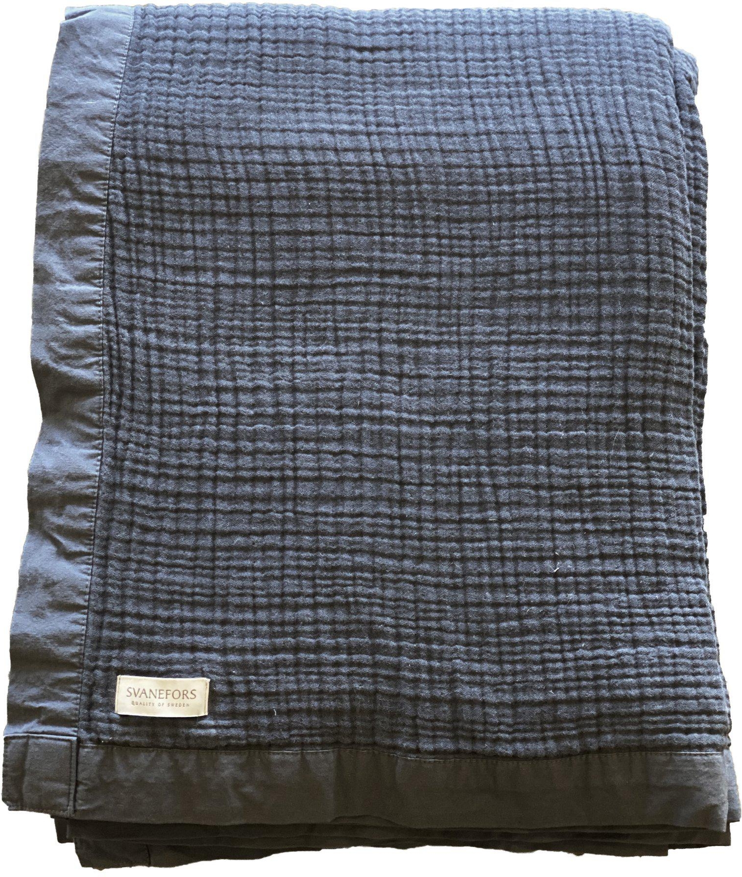 Mijn sprei 180 x 260 cm - Grijs