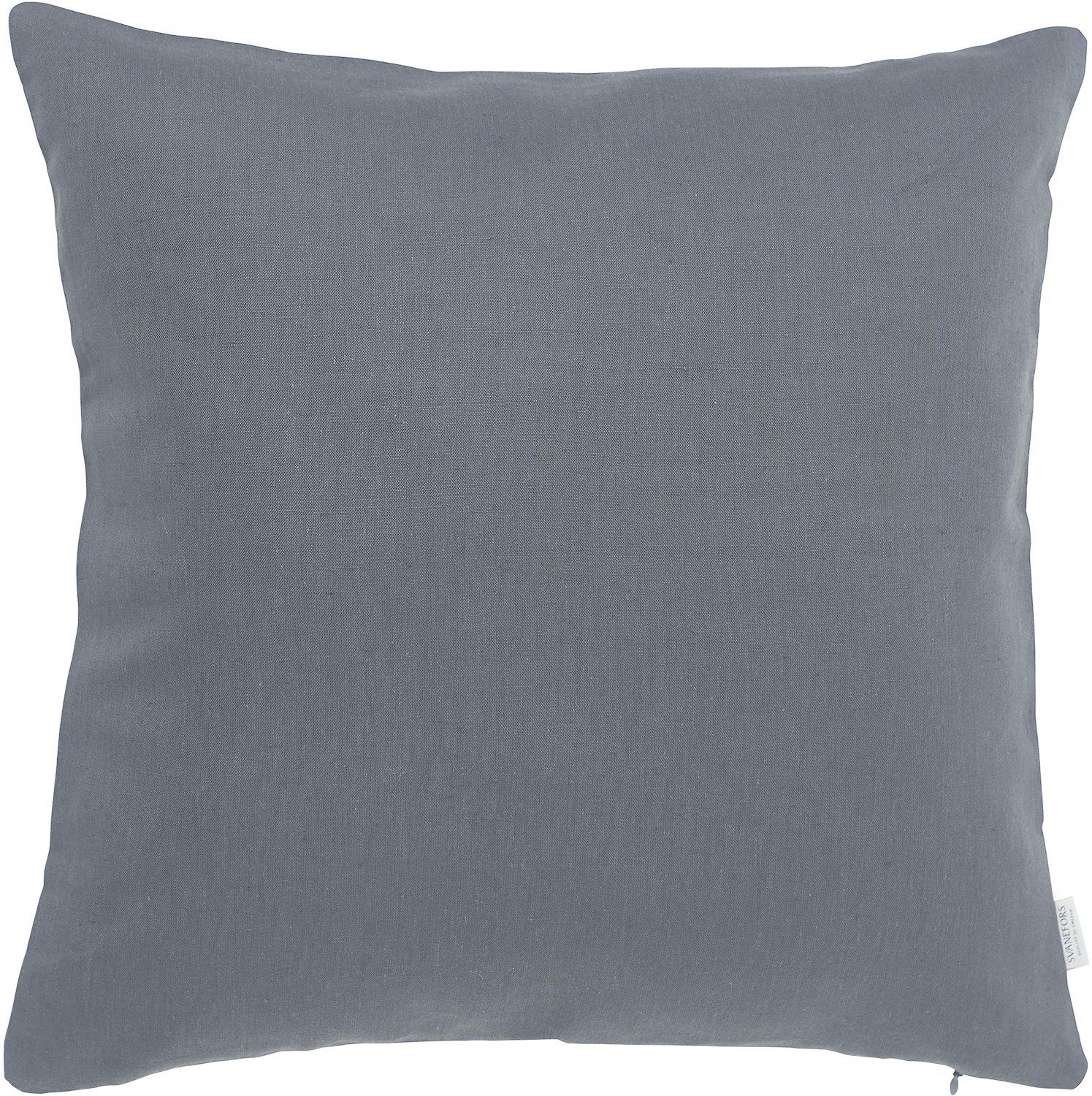 Ingrid kuddfodral 45 x 45 cm - Denim