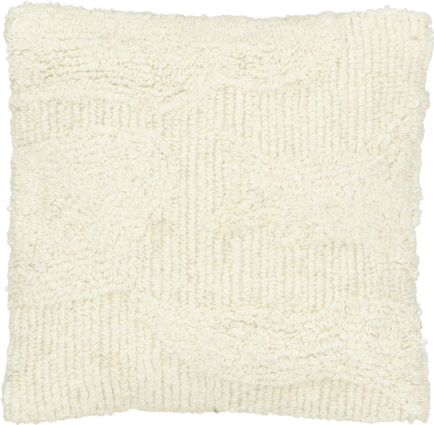 Cloud kuddfodral 45 x 45 cm - Offwhite Cloud kuddfodral 45 x 45 cm - Offwhite