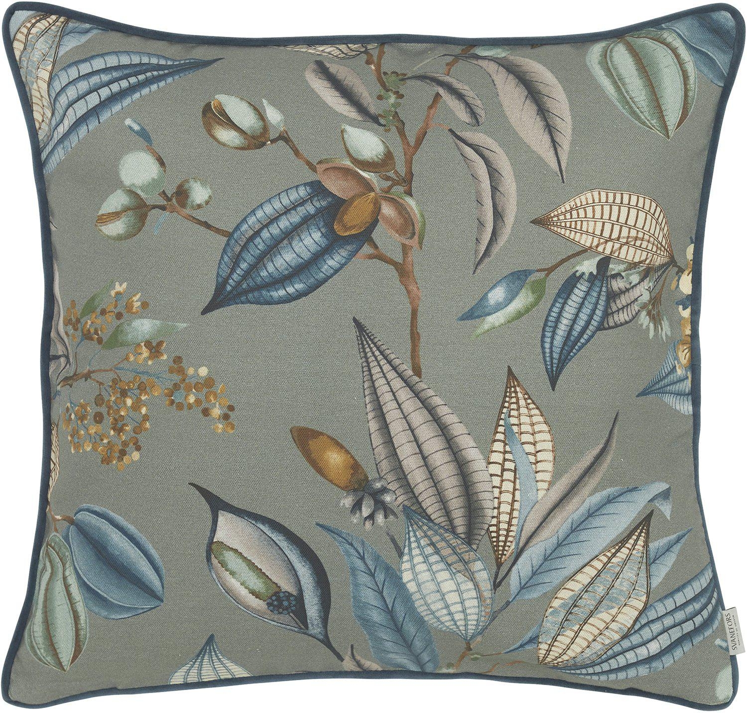 Seedpod kuddfodral 45 x 45 cm - Isbl�