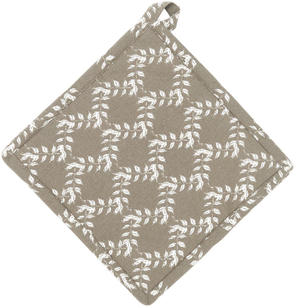 Anne grytlapp 23 x 23 cm - Nougat