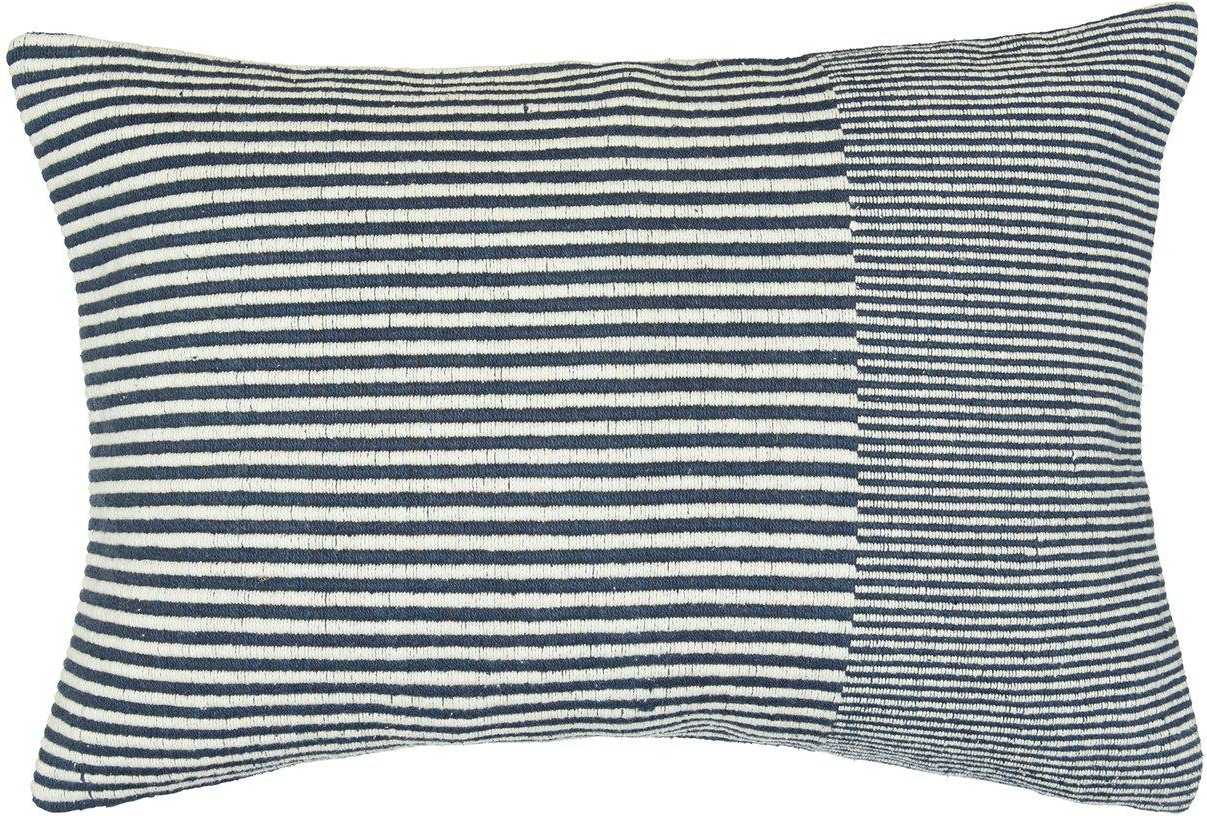 Tyra kussenhoes 40 x 60 cm - Asfalt