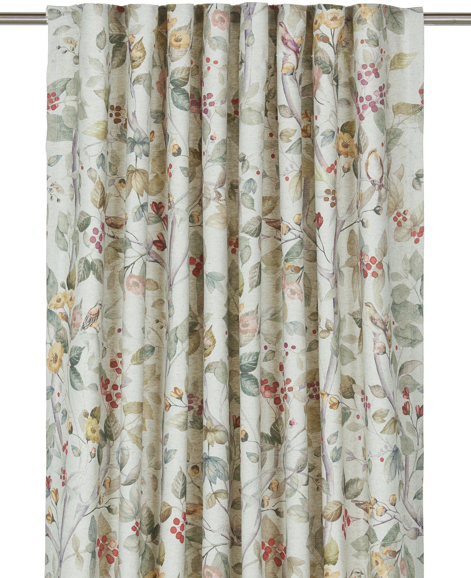 Garden gardin 2-pack 2 x 135 x 260 cm - Multi