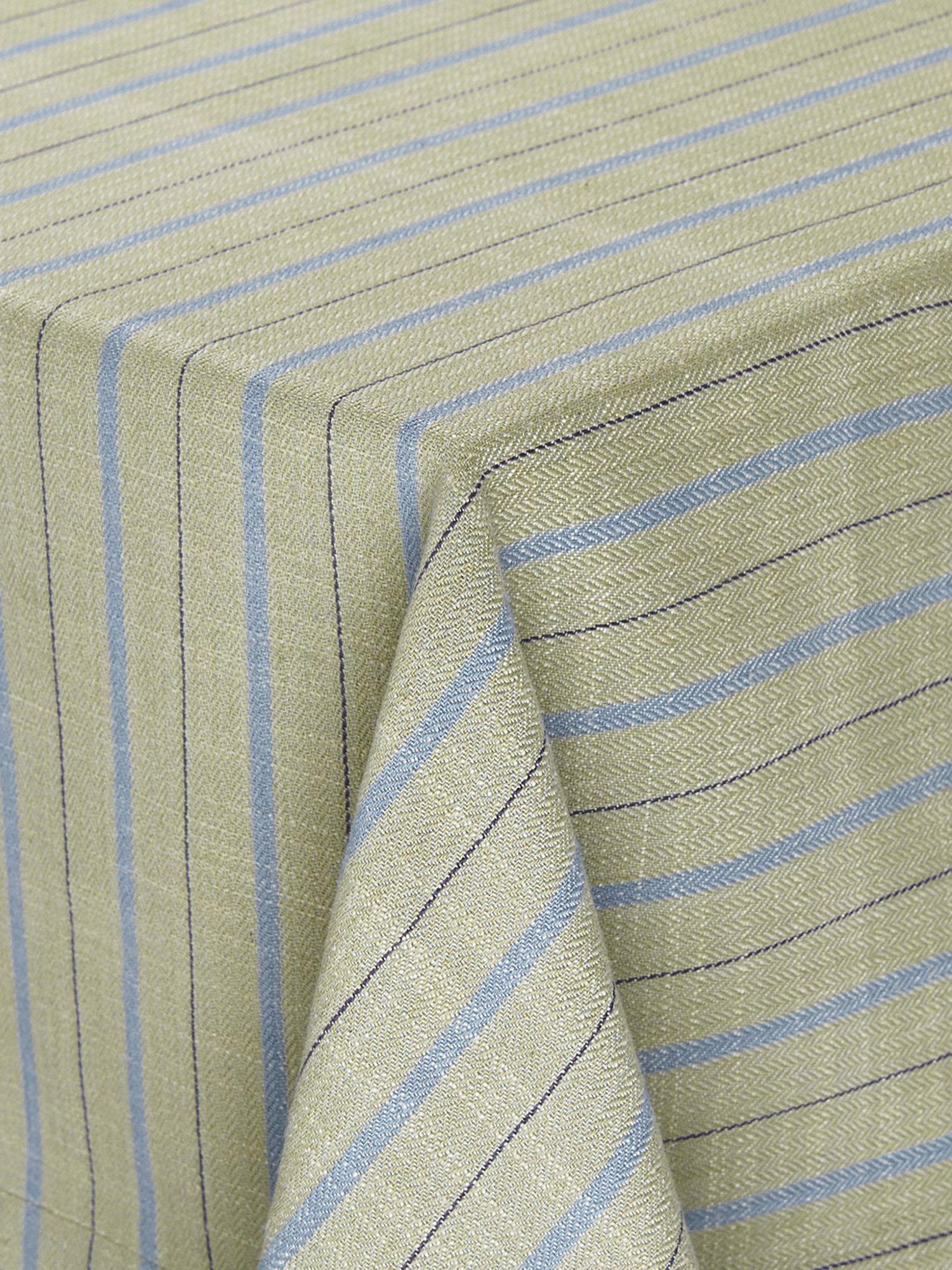 Astrid canvas 140 x 280 cm - Lichtgroen