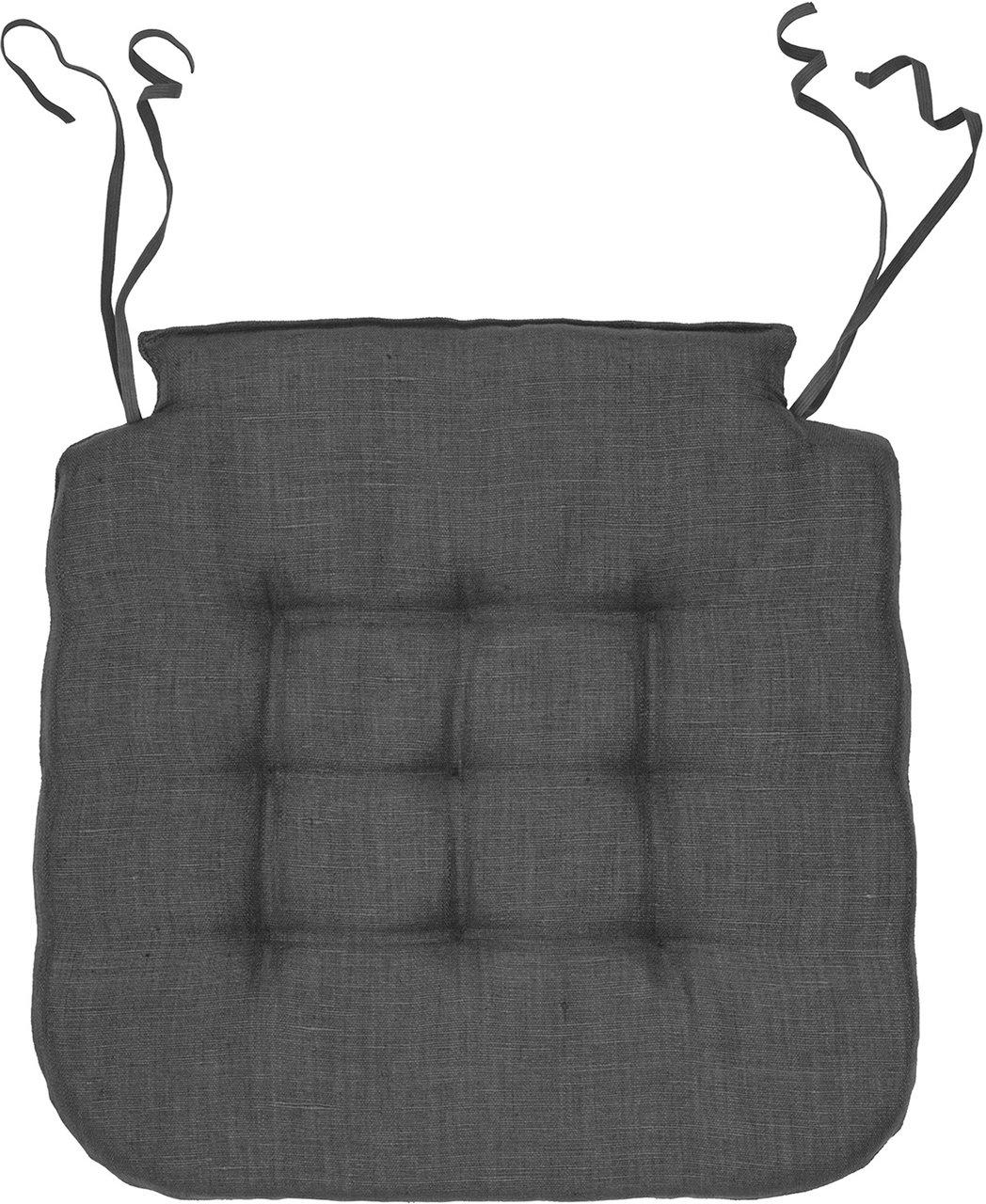 Hanne stolsdyna 42 x 41 x 3 cm - Gr�