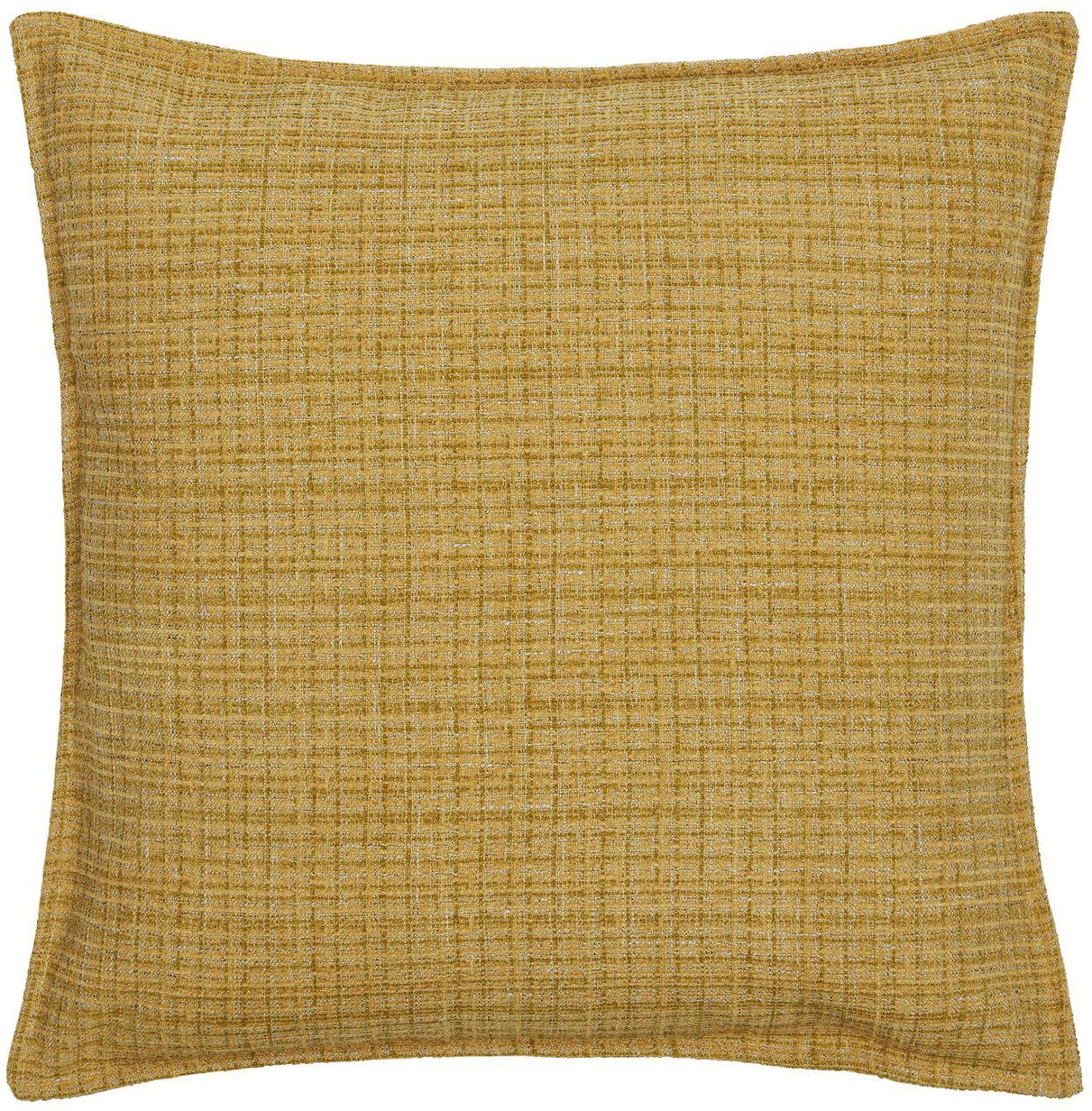 Smith kuddfodral 50 x 50 cm - Varmgul Smith kuddfodral 50 x 50 cm - Varmgul