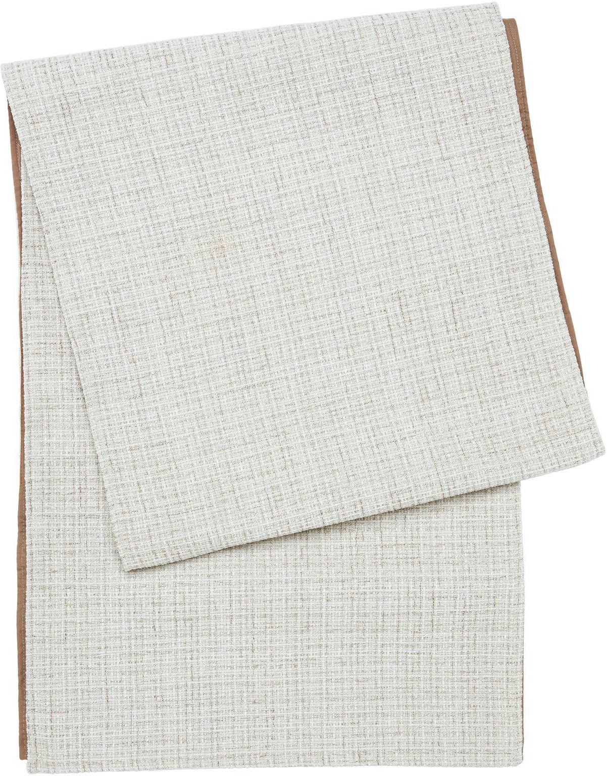 Smith hotelsprei 43 x 220 cm - Gebroken wit