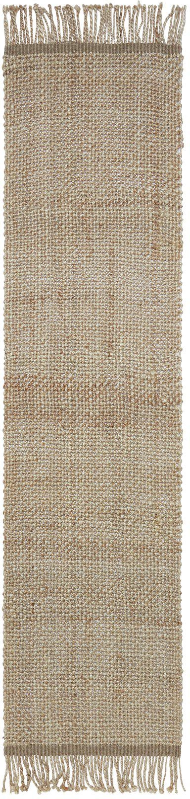 Anita loper 40 x 140 cm - Naturel