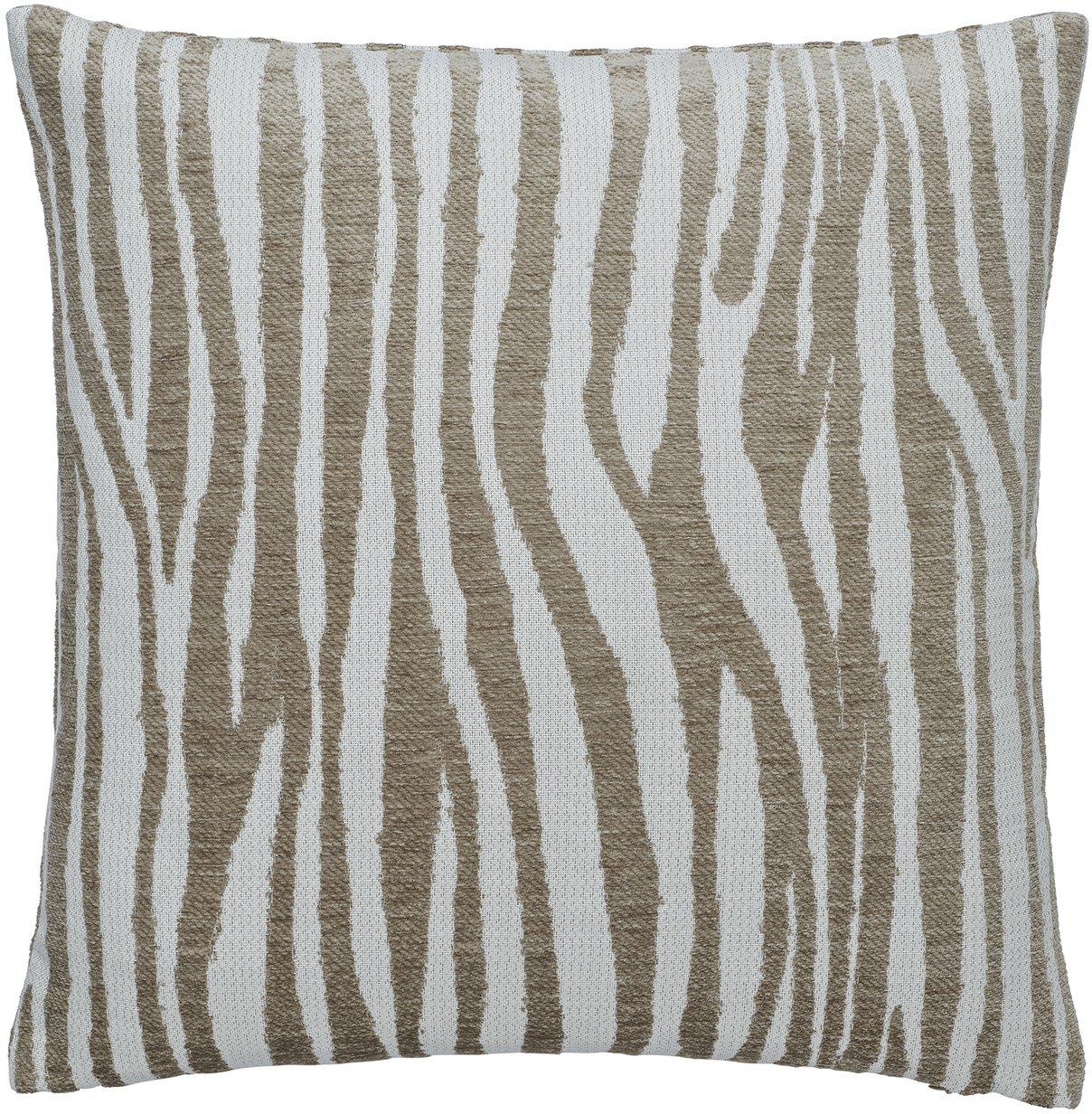 Marty kuddfodral 45 x 45 cm - Nougat