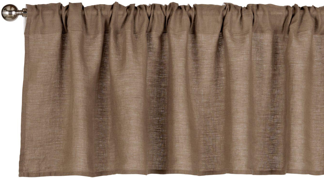 Julie kappa 50 x 250 cm - Mocca