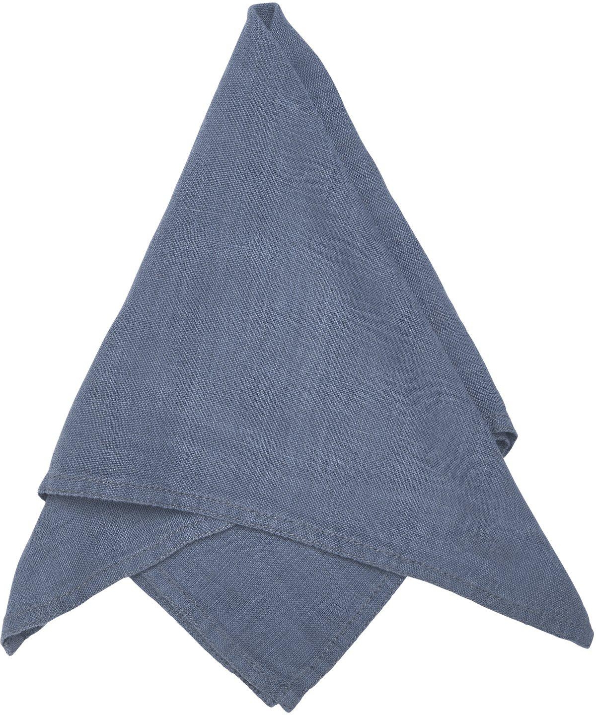 Julie servett 45 x 45 cm - Bl�gr�