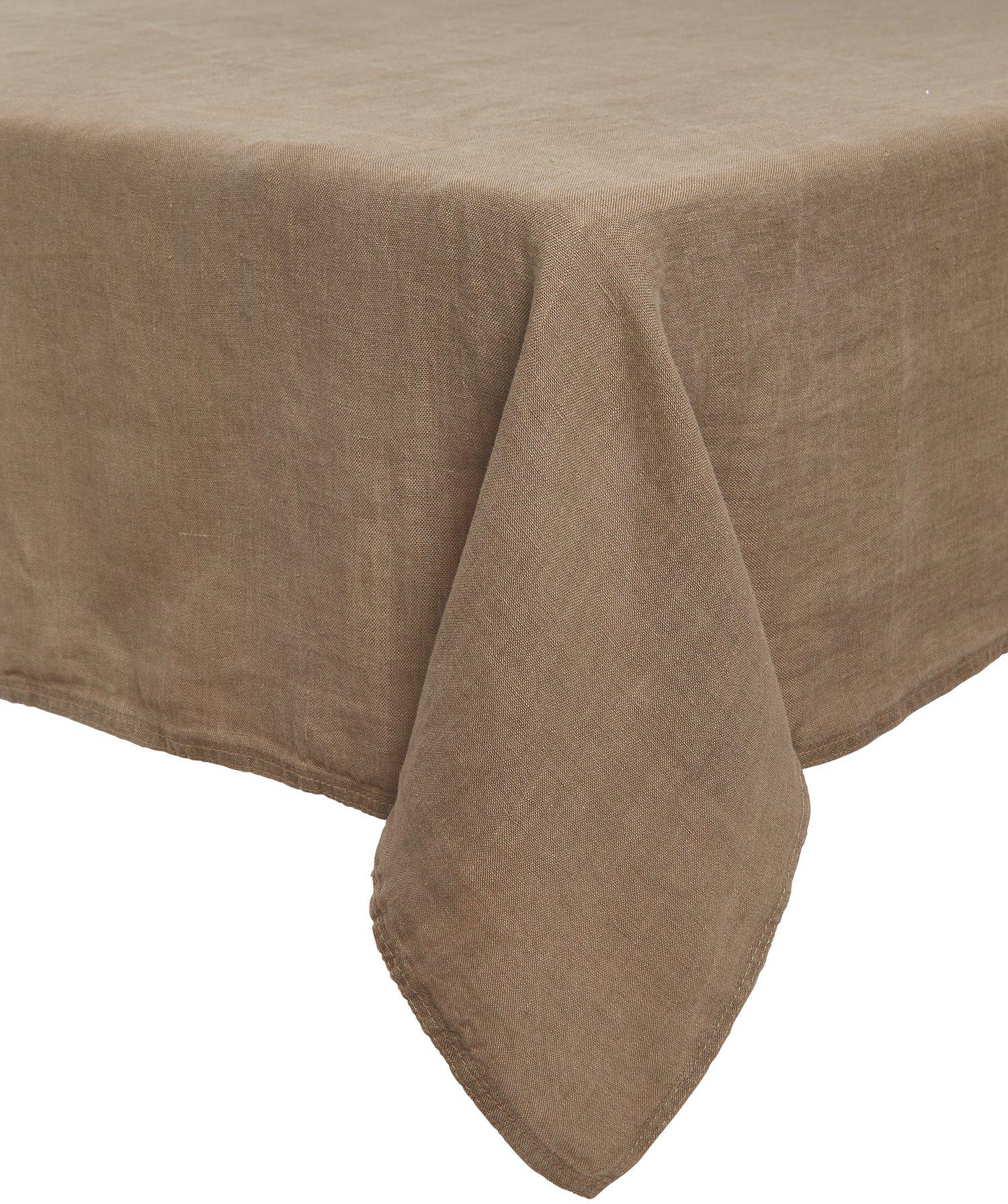 Julie canvas 145 x 280 cm - Mokka Julie canvas 145 x 280 cm - Mokka