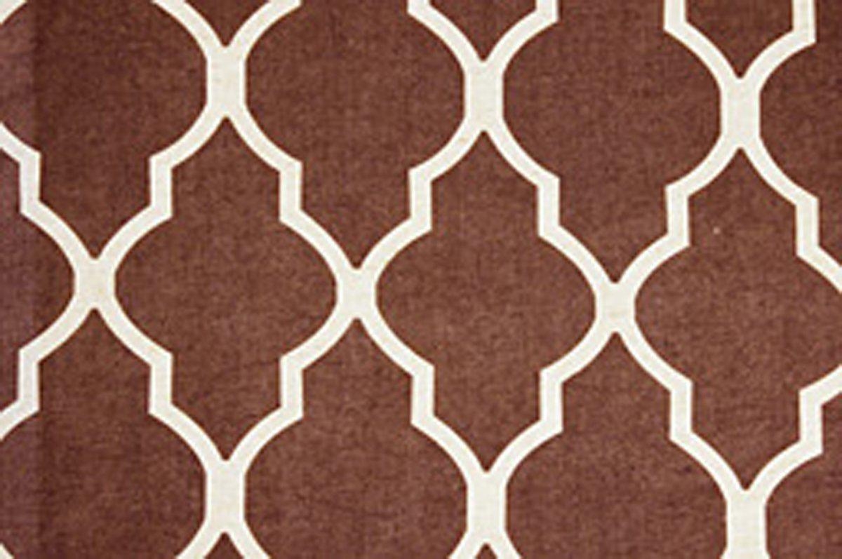 Deco �ljettl�ngd 2-pack 2 x 140 x 240 cm - Rost