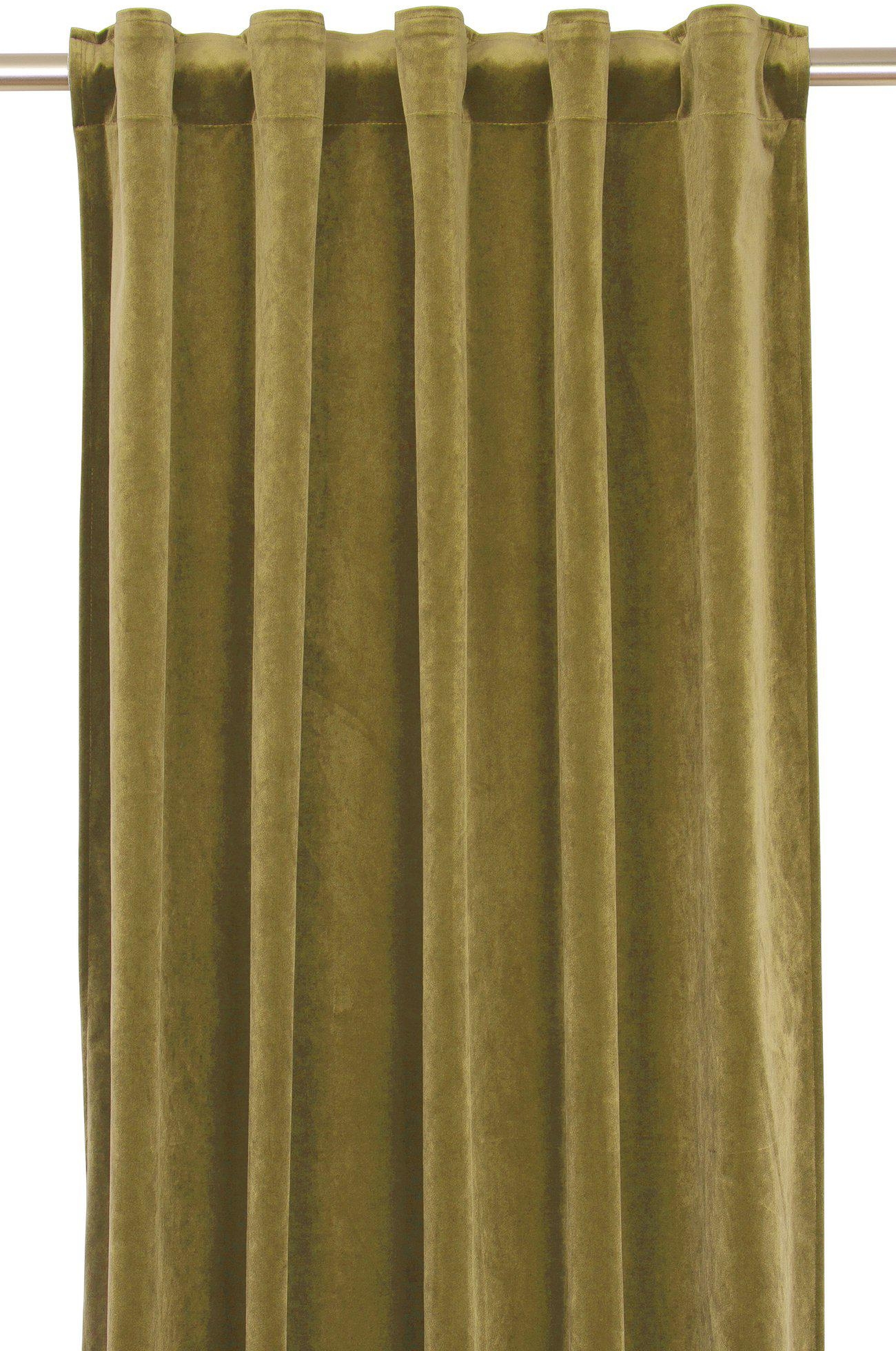 Elise gardin 2-pack 2 x 135 x 280 cm - Senap Elise gardin 2-pack 2 x 135 x 280 cm - Senap