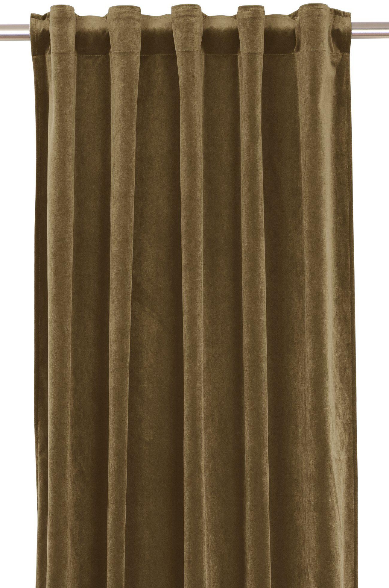 Elise gardin 2-pack 2 x 135 x 280 cm - Ljusbrun Elise gardin 2-pack 2 x 135 x 280 cm - Ljusbrun