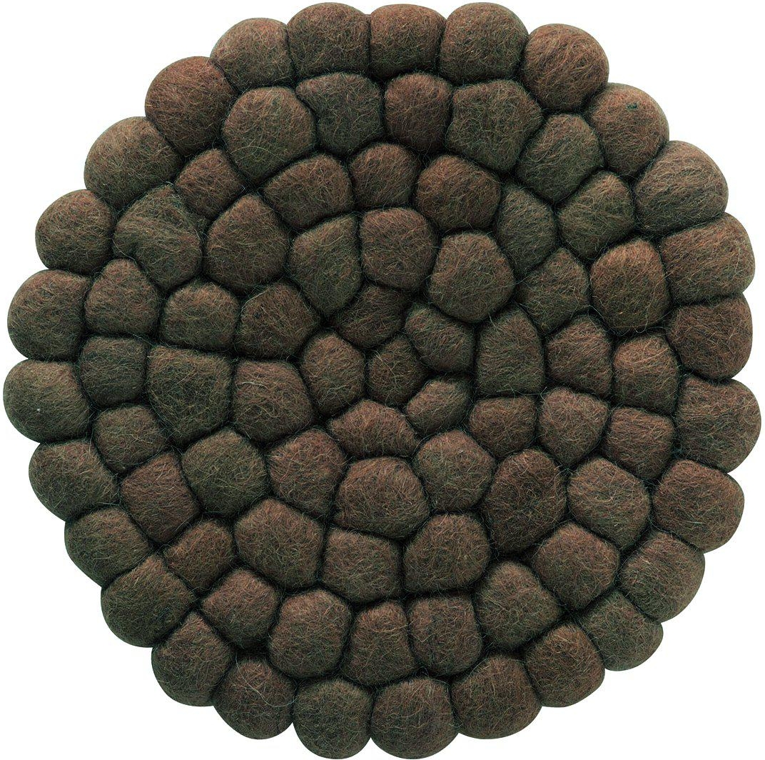 Nisha grytunderl�gg �20 cm - Brun