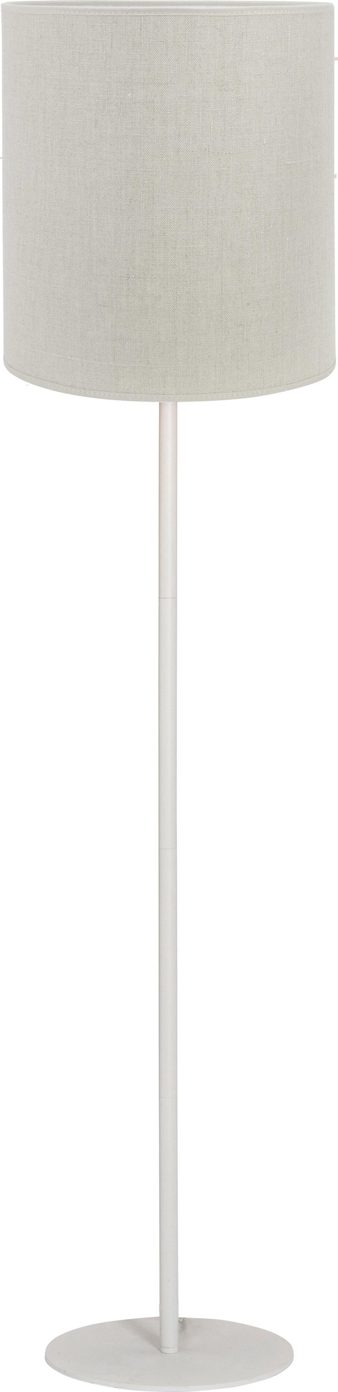Agnar vloerlamp voor buitengebruik - Beige/wit - 156 cm