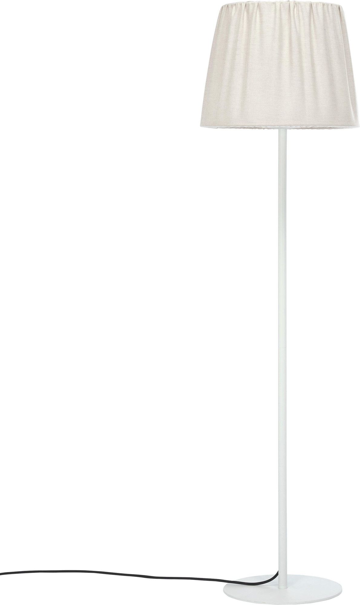 Agnar vloerlamp voor buitengebruik - Beige - 140 cm