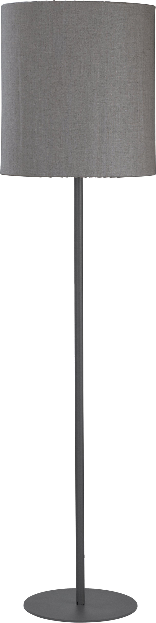 Agnar vloerlamp voor buitengebruik - Bruin/zwart - 156 cm