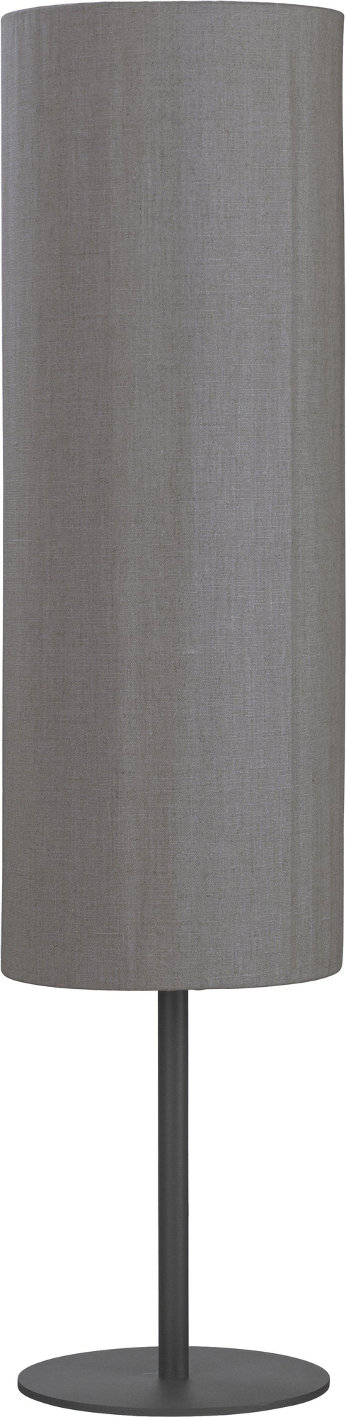 Agnar vloerlamp voor buitengebruik - Bruin/zwart - 100 cm