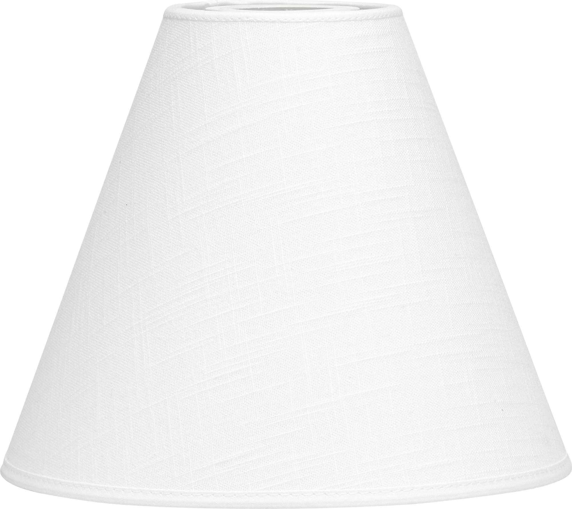 PRHome Lin topringscherm - Gebroken wit PRHome Lin topringscherm - Gebroken wit