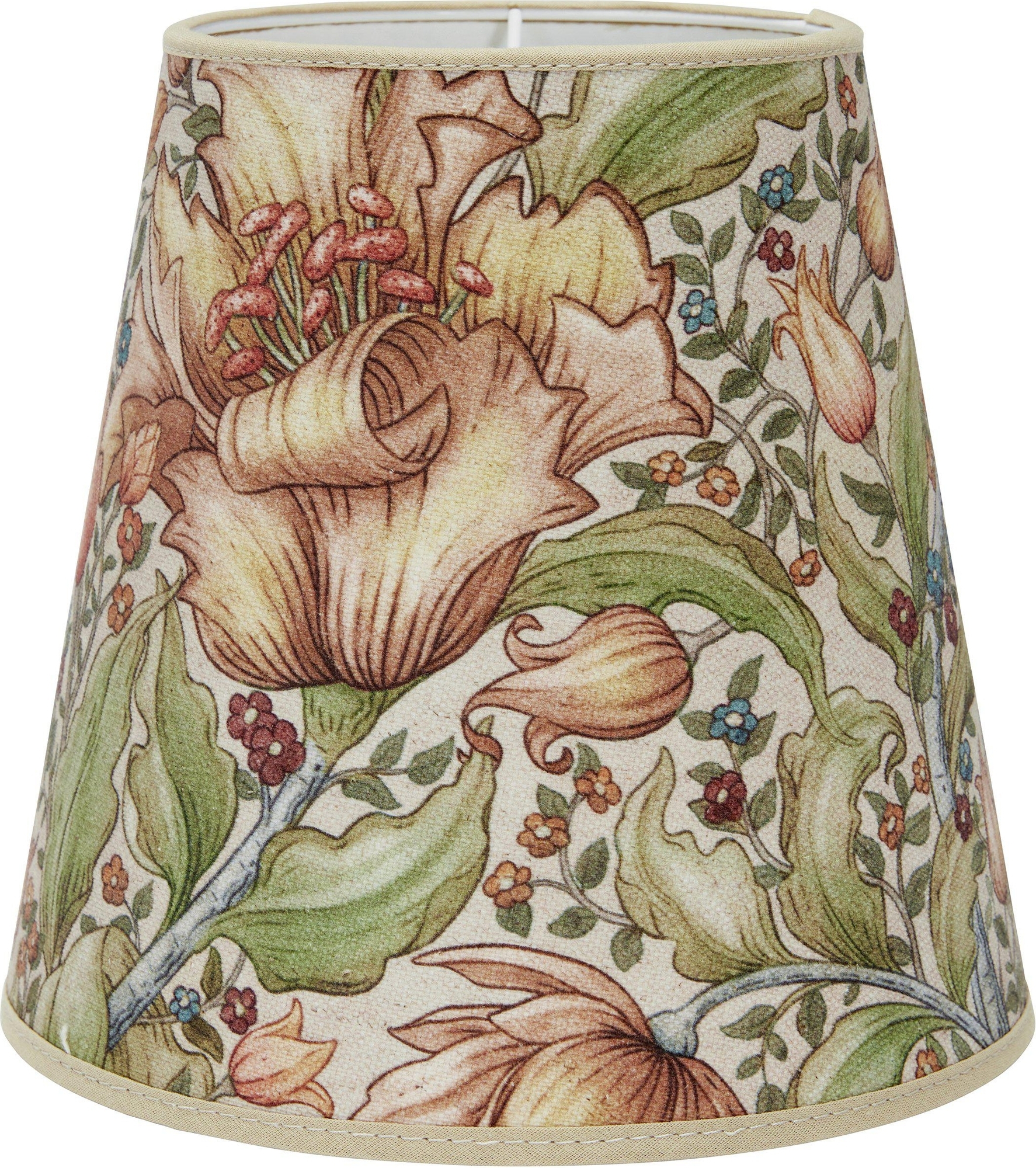 Cia Theo bovenringscherm - Beige - 20 cm Cia Theo bovenringscherm - Beige - 20 cm